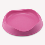 Bamboo Cat Bowl (Pink) | Beco
