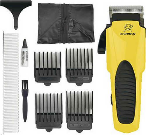 10 Piece Pet Home Grooming Kit | Conairpro