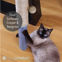 Adjustable Under-Table Cat Scratcher | Primetime Petz