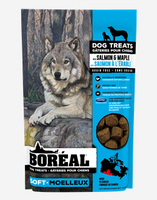 Salmon & Maple Dog Treats (Grain Free) | BORÉAL