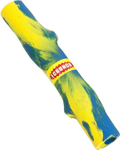 Twig Crunch Dog Toy (6") | Ruff Dawg