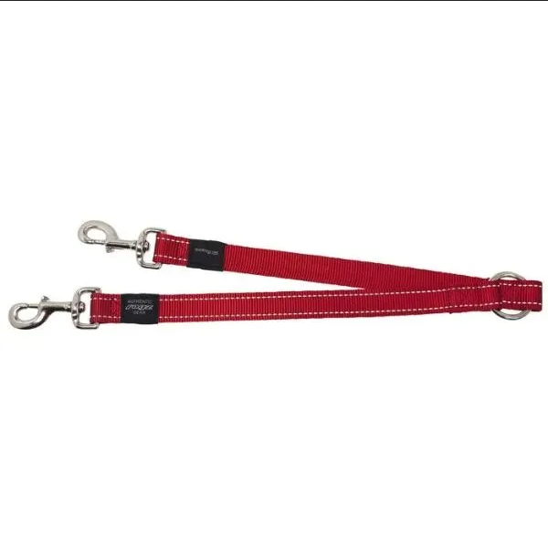 Reflective Coupler (Red, XLarge) | Rogz