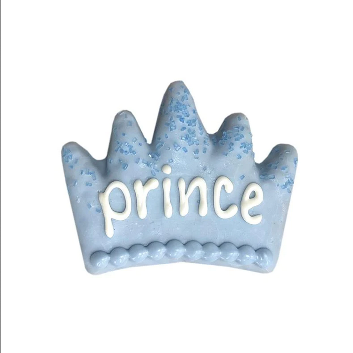 Prince Cookie | Bosco & Roxy's