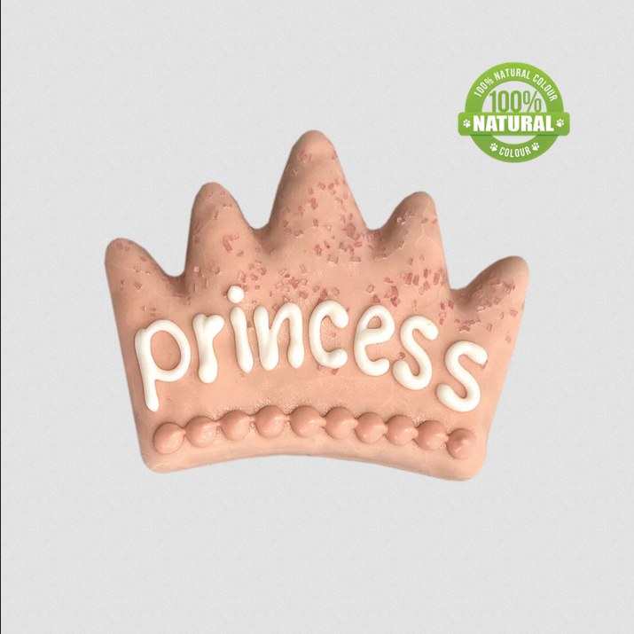 Princess Cookie | Bosco & Roxy's