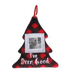 "I've Been Good" Picture Ornament | Huxley & Kent