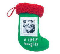 "A Little Naughty" Picture Ornament | Huxley & Kent