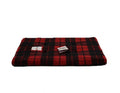 Buffalo Plaid Crate Bed | Ruff Love