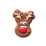 Reindeer Cookie | Bosco & Roxy's