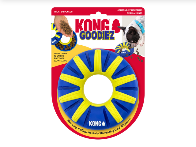 Goodiez Ring (Medium) | KONG
