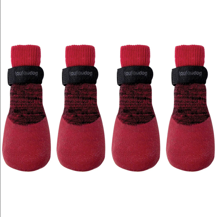 Rubber Dipped Socks | FouFou Dog