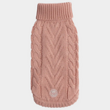 Chalet Dog Sweater (Pink) | GF Pet