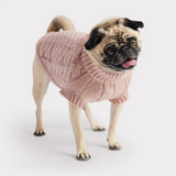 Chalet Dog Sweater (Pink) | GF Pet