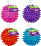 Medium Squeaker Ball (Assorted Colours, 3.5") | Gnawsome