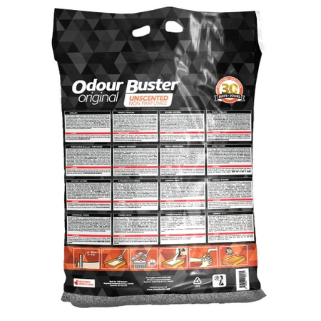 Original Clay Cat Litter (14kg) | Odour Buster