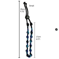 Lava Bead Hair Tie/Dog Collar (Small) | Atlantick