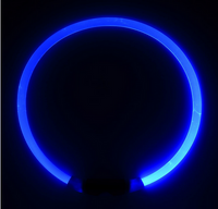 LED Safety Necklace (Blue) | Nite Ize