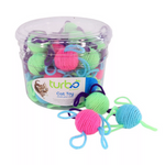 Wool Ball Cat Toy (Assorted Colours) | Turbo Cat