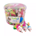 Feather Mouse Cat Toy | Turbo Cat