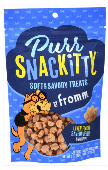 Fromm best sale liver treats