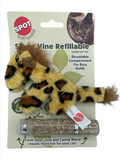 Silver Vine Refillable Cat Toy (Assorted Characters) | Spot