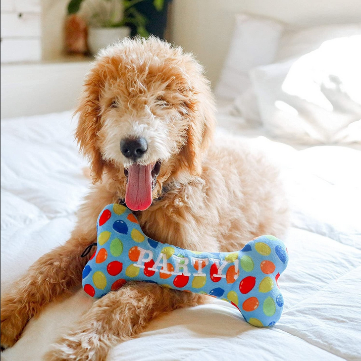 Birthday Bone | Huxley & Kent