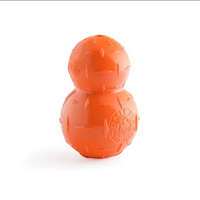 Double-Tuff Dog Toy (Medium, Orange) | Planet Dog
