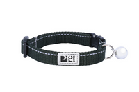 Primary Kitty Breakaway Collar (Dark Olive) | RC Pets