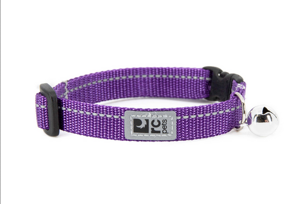 Primary Kitty Breakaway Collar (Purple) | RC Pets