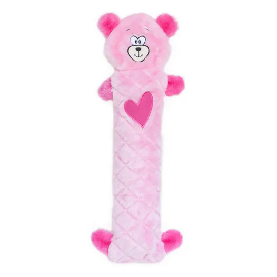 Jigglerz Pink Bear | Zippy Paws
