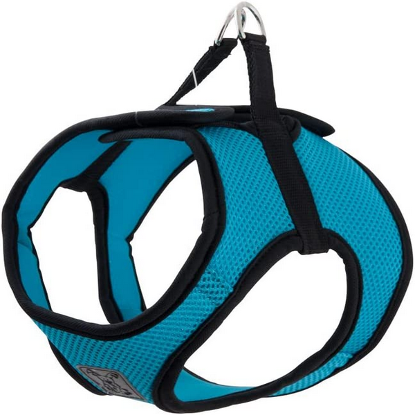 Step-In Cirque Harness (Teal & Black) | RC Pets