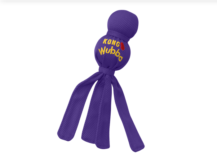 Wubba Dog Toy (Assorted Colours) | KONG