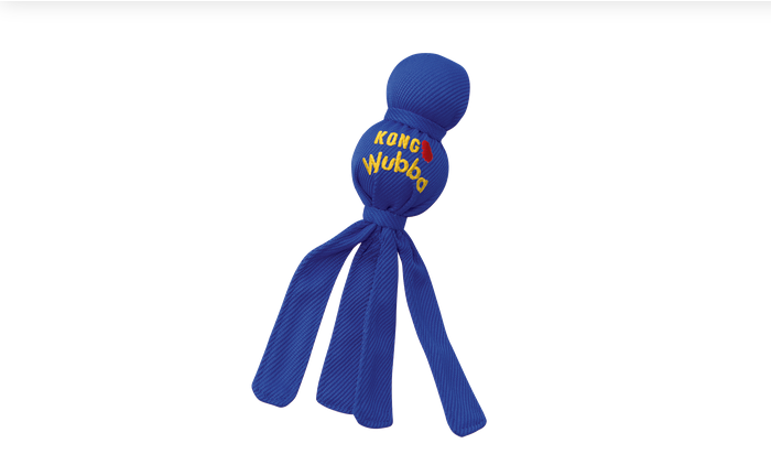 Wubba Dog Toy (Assorted Colours) | KONG