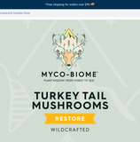 Turkey Tail Mushroom Liquid Triple Extract (59ml) | Adored Beast Apothecary