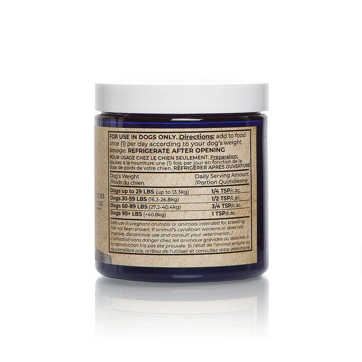 Fido's Flora (80g) | Adored Beast Apothecary