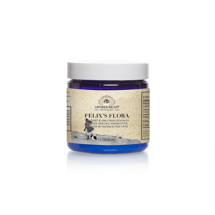 Felix's Flora (40g) | Adored Beast Apothecary