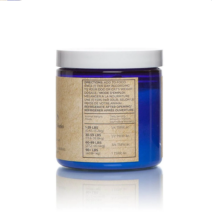 Love Bugs (Pre & Probiotics, 80g) | Adored Beast Apothecary