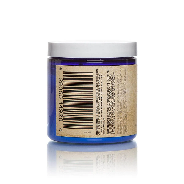 Love Bugs (Pre & Probiotics, 80g) | Adored Beast Apothecary