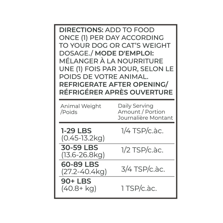 Love Bugs (Pre & Probiotics, 40g) | Adored Beast Apothecary