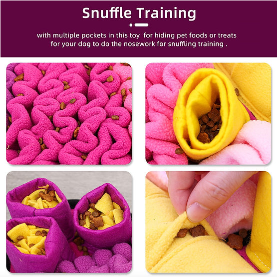 Radiant Butterfly Snuffle Mat | PawzNDogz
