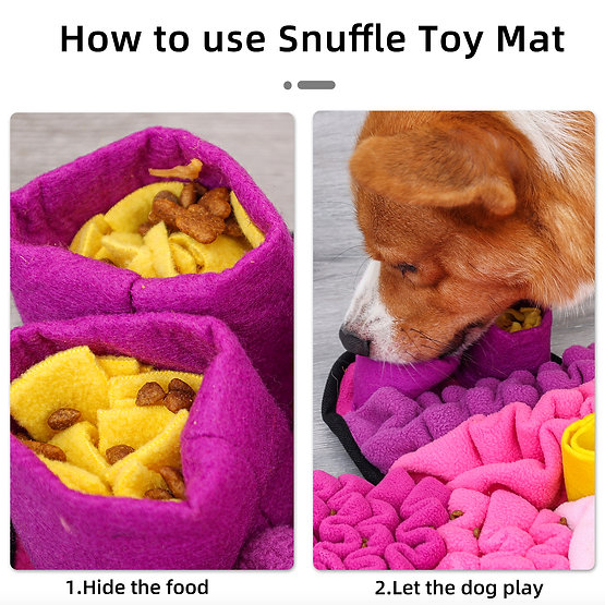 Radiant Butterfly Snuffle Mat | PawzNDogz