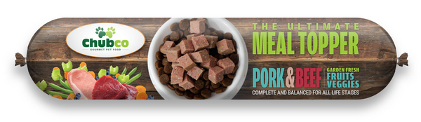 The Ultimate Meal Topper (Pork & Beef, 1lb) | Chubco