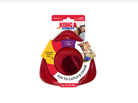 Jumbler Flinger Dog Toy (Large, Assorted Colours) | KONG