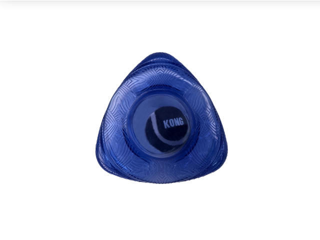 Jumbler Flinger Dog Toy (Small/Medium, Assorted Colours) | KONG
