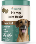 Hemp Joint Health (120 Count) | NaturVet