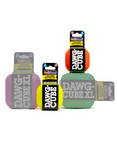 Indestructible Rubber Dawg-Cube (Assorted Colours, S/M) | Ruff Dawg