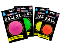 Indestructible Rubber Ball (Assorted Colours) | Ruff Dawg