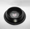 Non-Skid Black Cat Bowl | Baxter & Bella