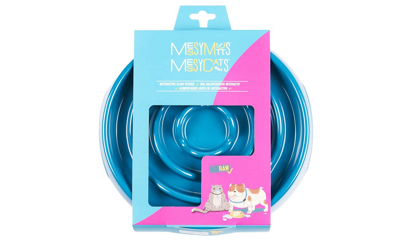 Slow Feeder | Messy Pets