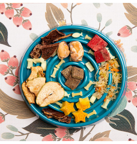 Slow Feeder | Messy Pets