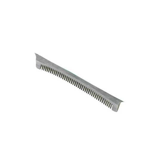 Self-Cleaning Curved De-Shedder Replacement Blade (Cat) | Baxter & Bella